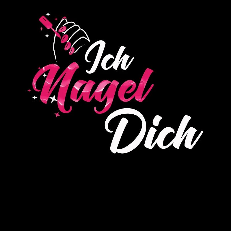 Ich Nagel Dich Nageldesignerin