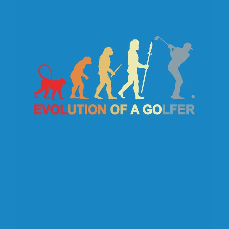 Évolution du golfeur