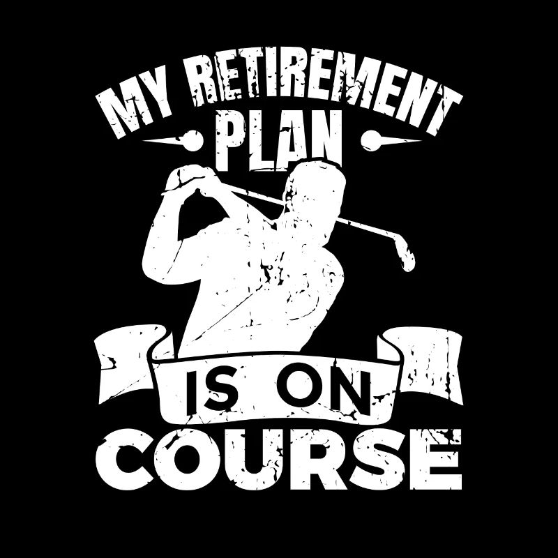 Retraite des golfeurs