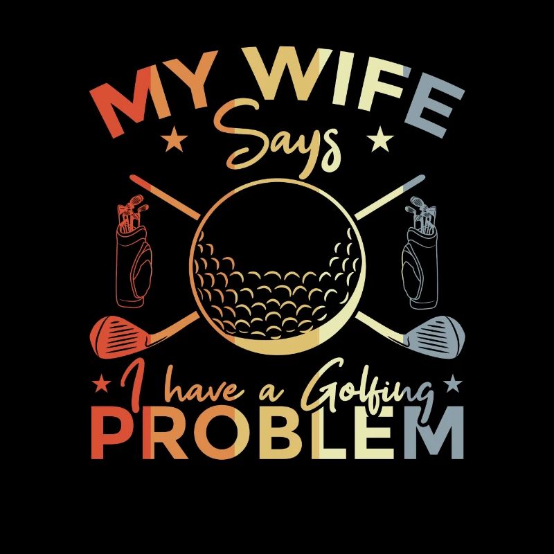 Drôle de citation de golf