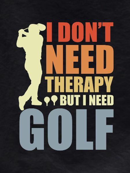 Funny Golf Joke