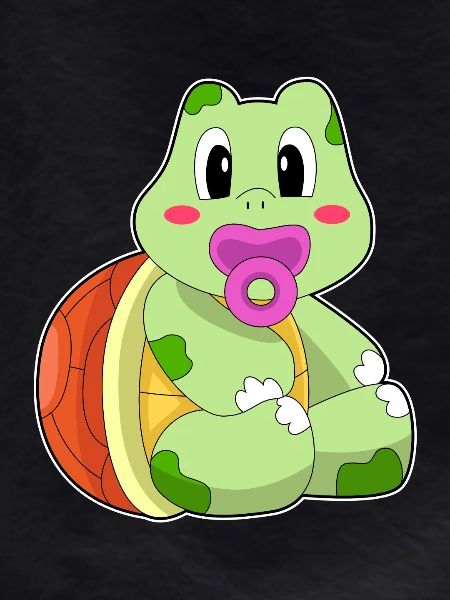 Turtle Baby Soother