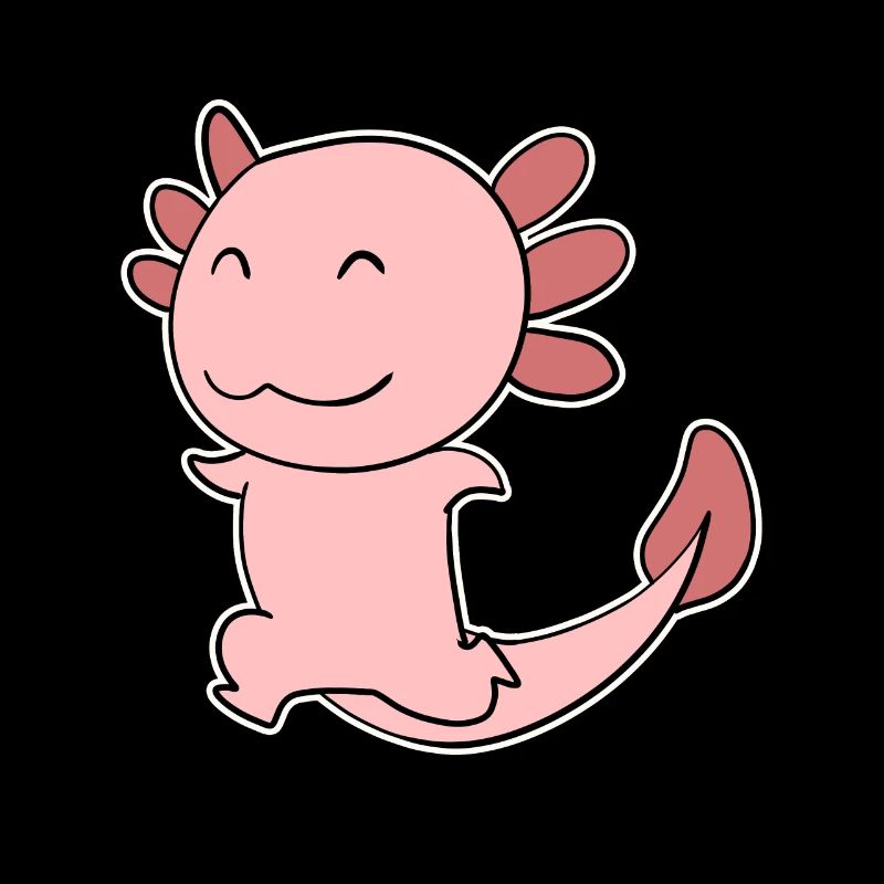 Motif Axolotl