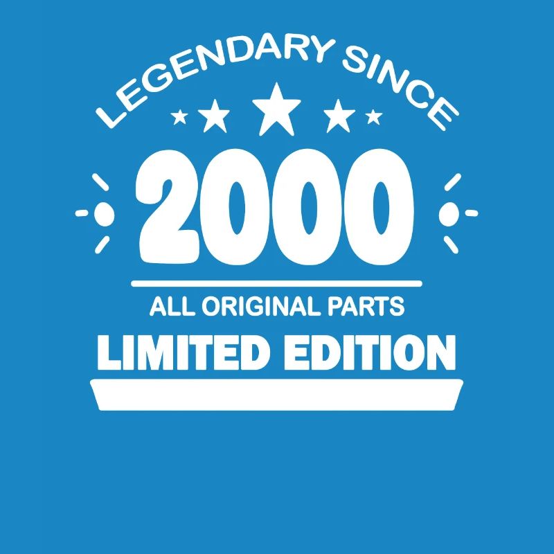 2000 - Année 2000 - Année de construction 2000