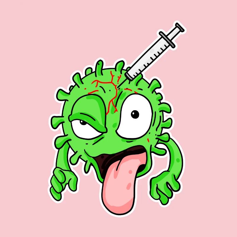 Virus Impfung