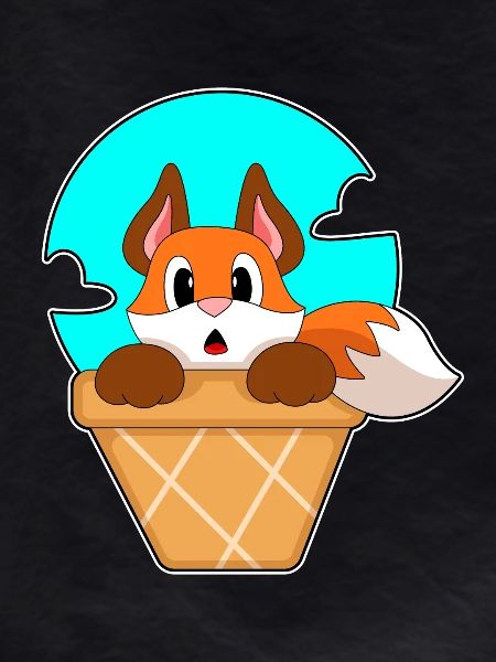 Fuchs Ice Cone