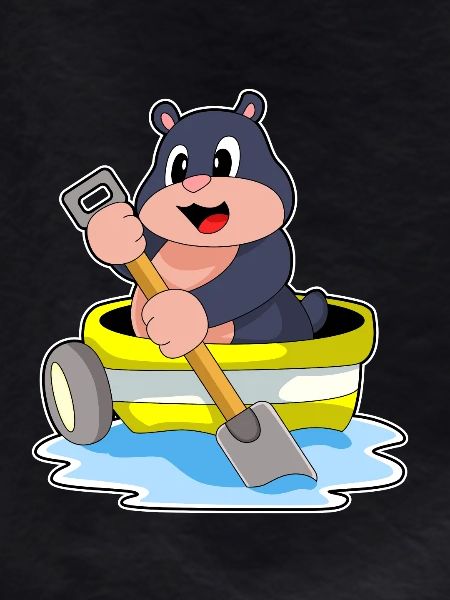 Mole Small Boat
