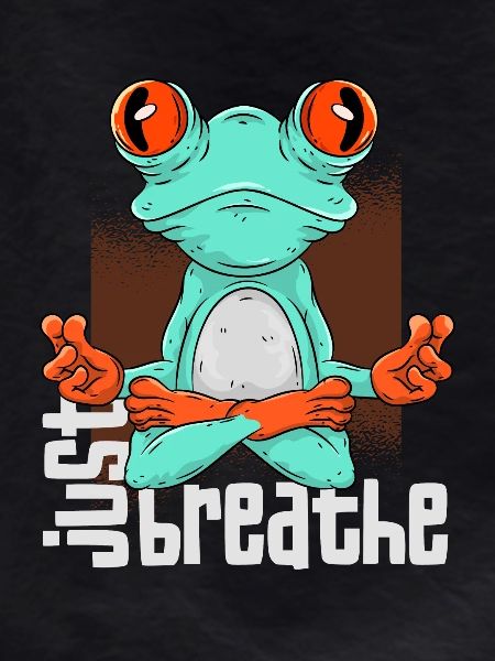 Yoga Frog