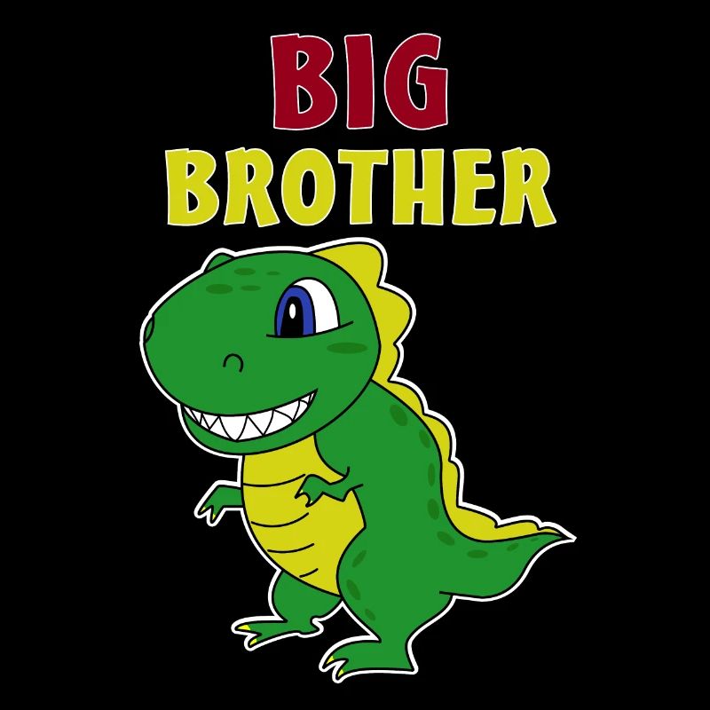 Großer Bruder Dinosaurier