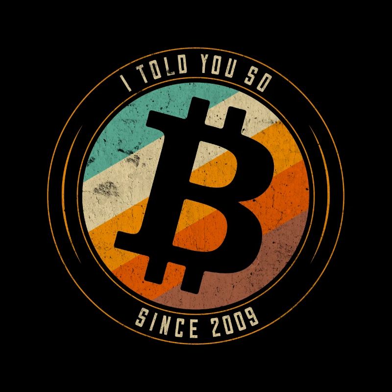 Bitcoin, ich habe es dir gesagt