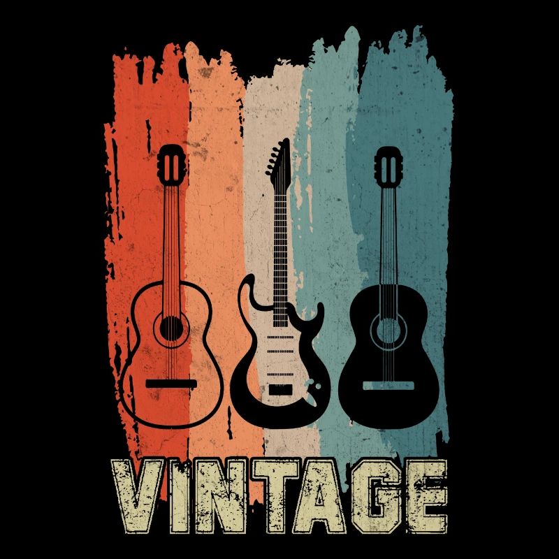 Vintage-Gitarre
