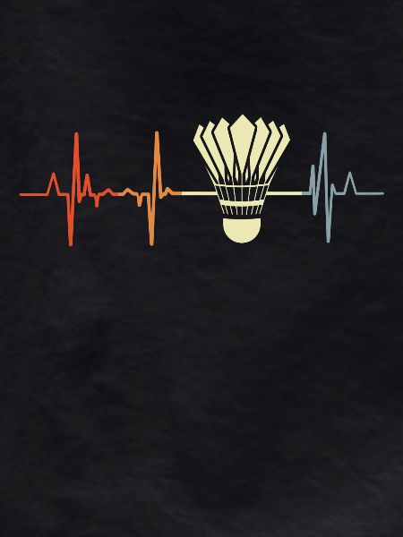 Badminton heartbeat