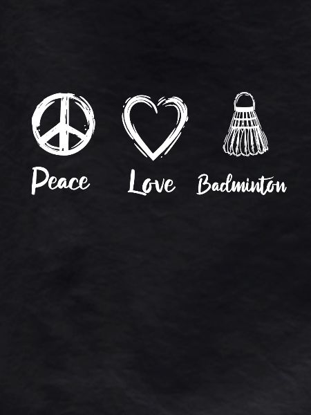 Badminton Love
