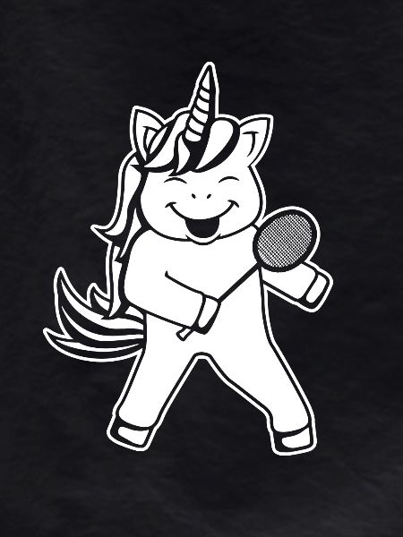 Unicorn Badminton