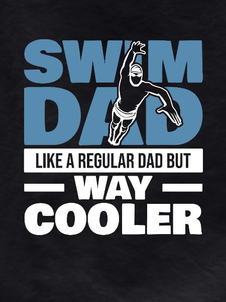 Swimmer Papa