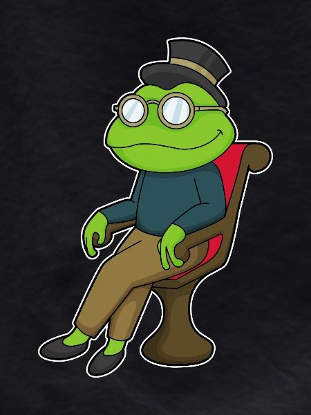 Frog Chair