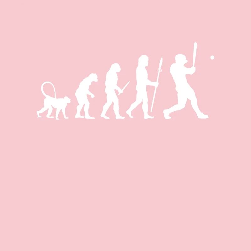 Evolution of baseball