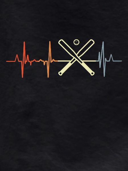 Baseball heartbeat