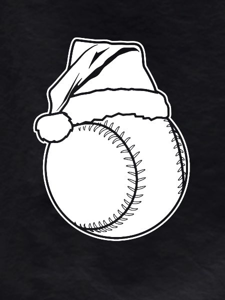Baseball Christmas