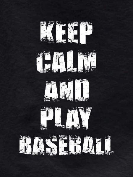 Funny baseball saying