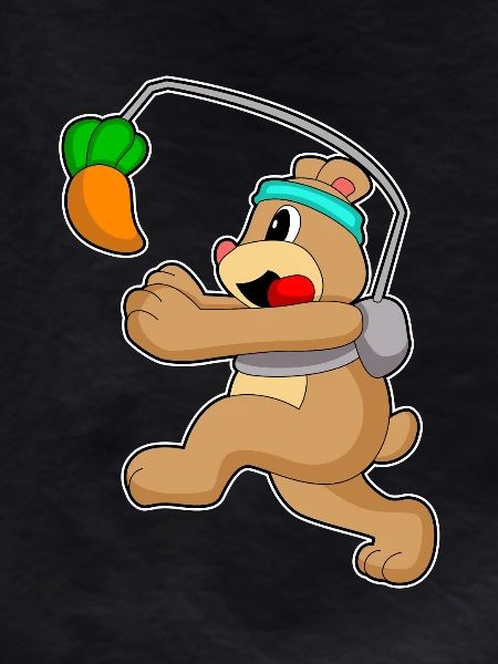 Bear Carrot