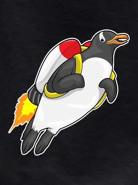 Penguin Jetpack
