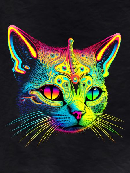 Cat alien