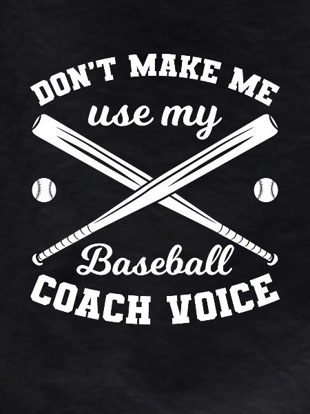 Baseball Coach