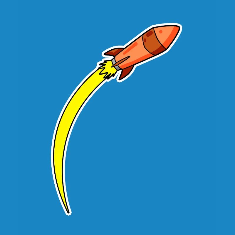 Rocket Orange