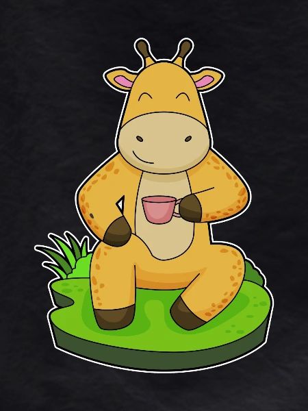 Giraffe Mug