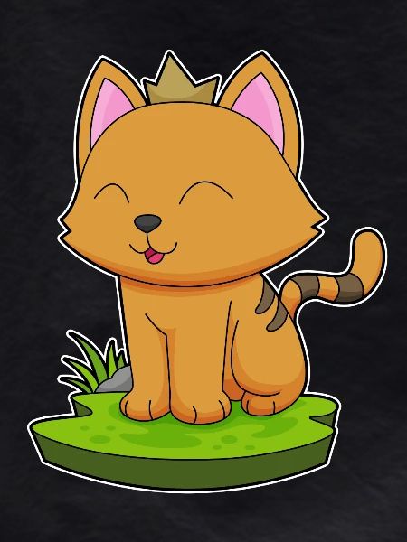 Cat Crown