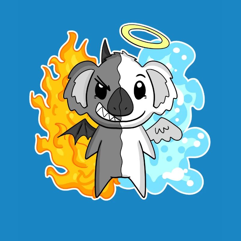 Koala - Anges et Diables