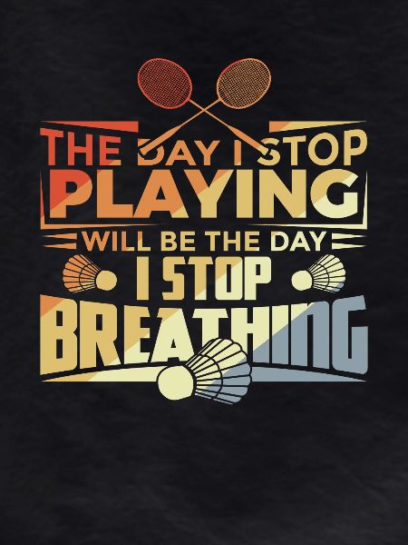 Badminton Motivation