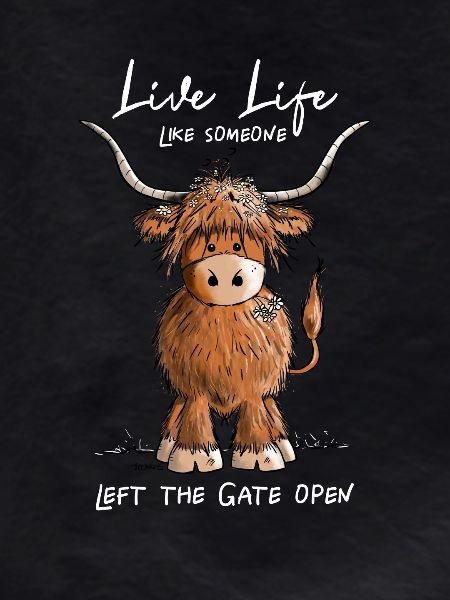 Scottish Highland cattle