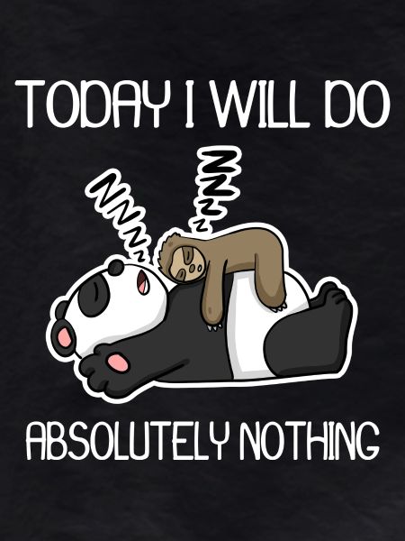 Do nothing - lazy