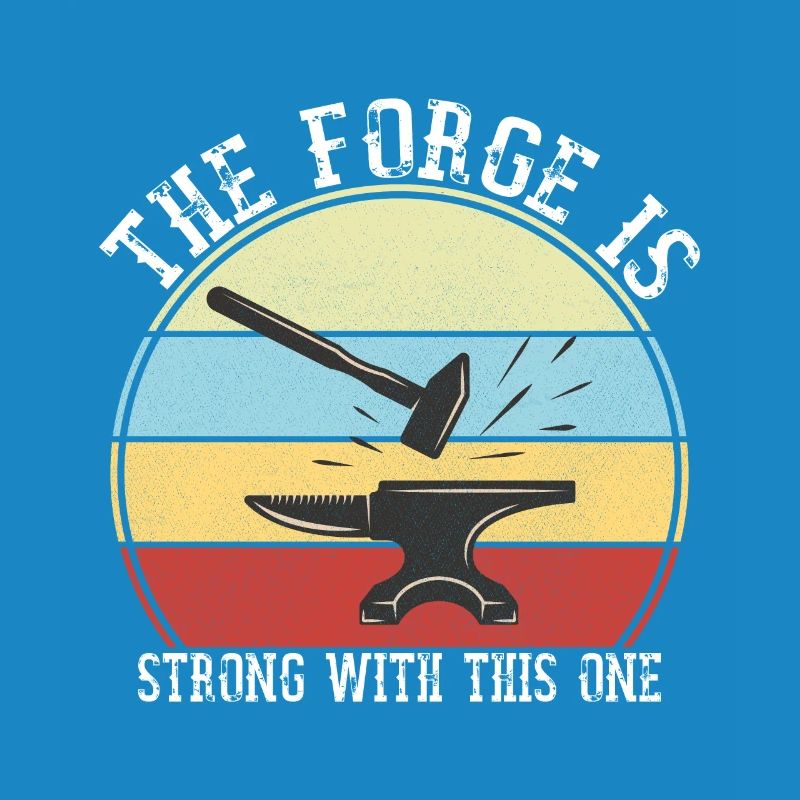 The Forge Is Strong With This One Blacksmith