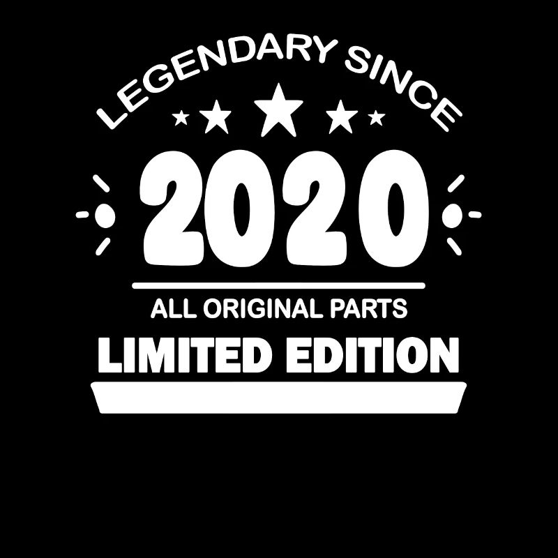 2020 - millésime 2020 - année de construction 2020