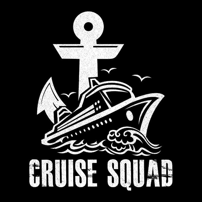 Cruise Ship Cruise Squad Cruise
