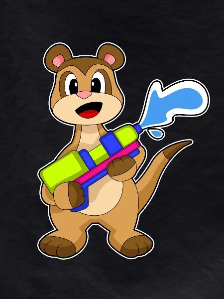 Meerkat Water Gun