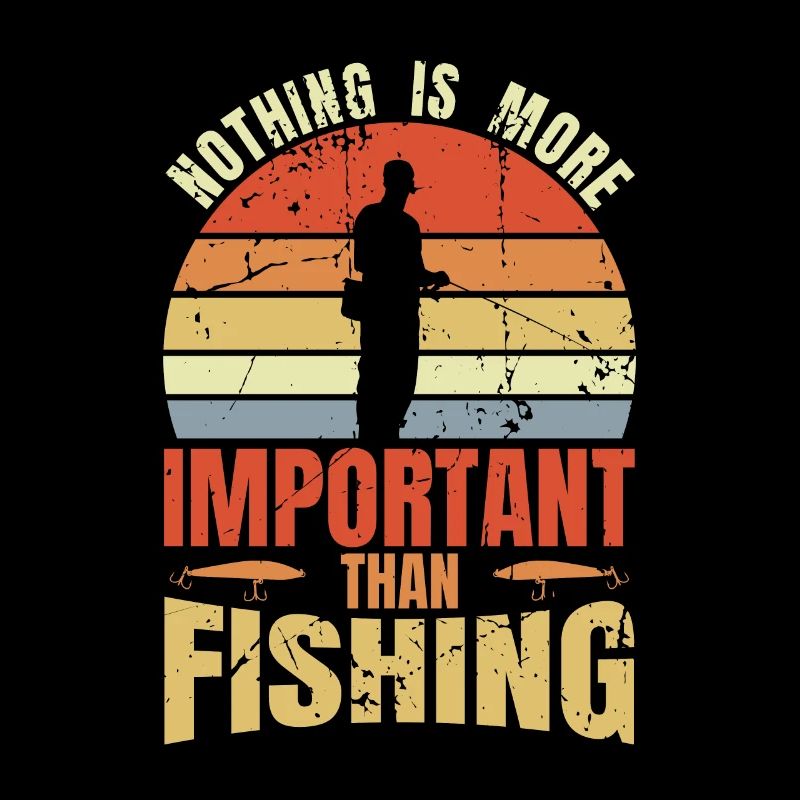 Rien n’est plus important que la pêche