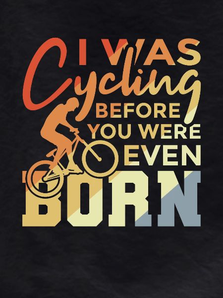 Cyclist joke