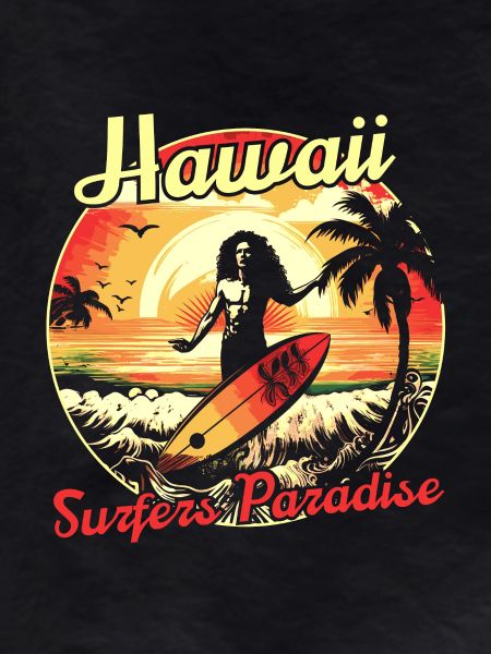 Hawaii Surfers Paradise