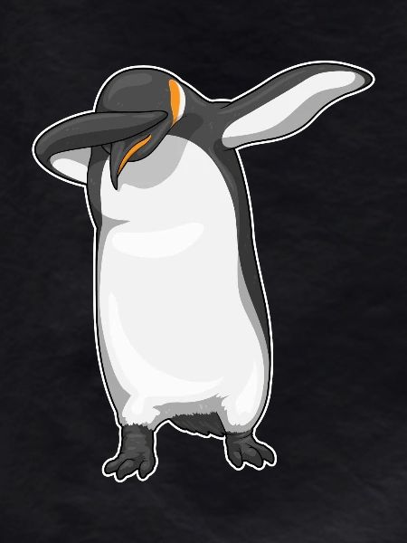 Penguin Hip Hop Dance