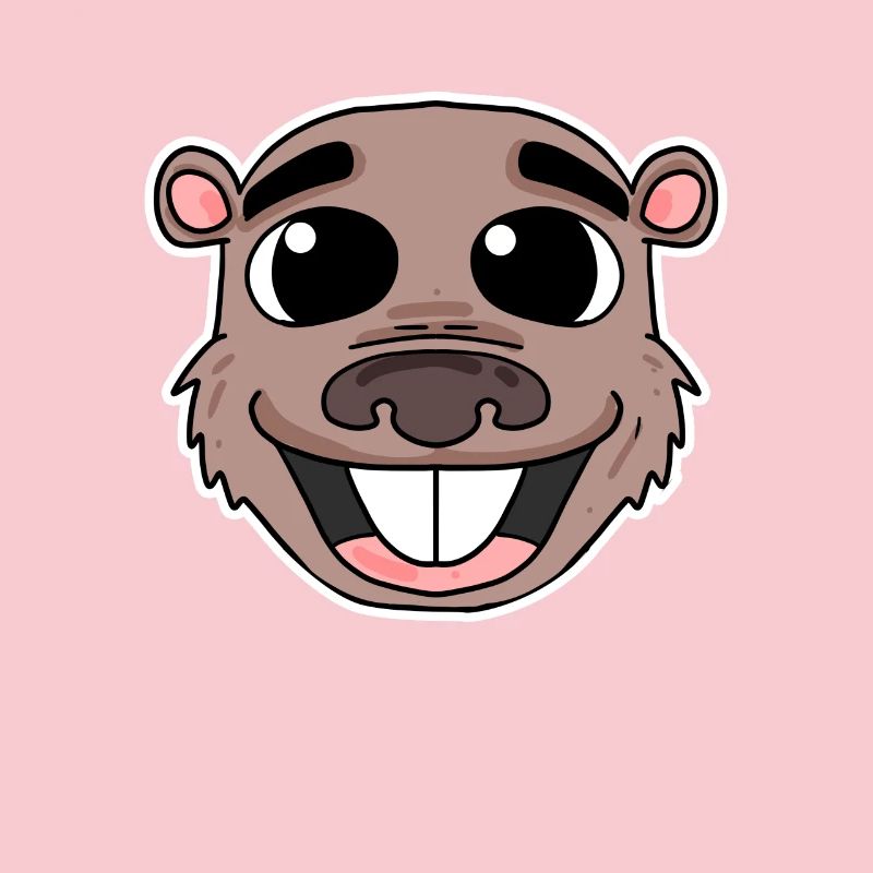 Beaver head