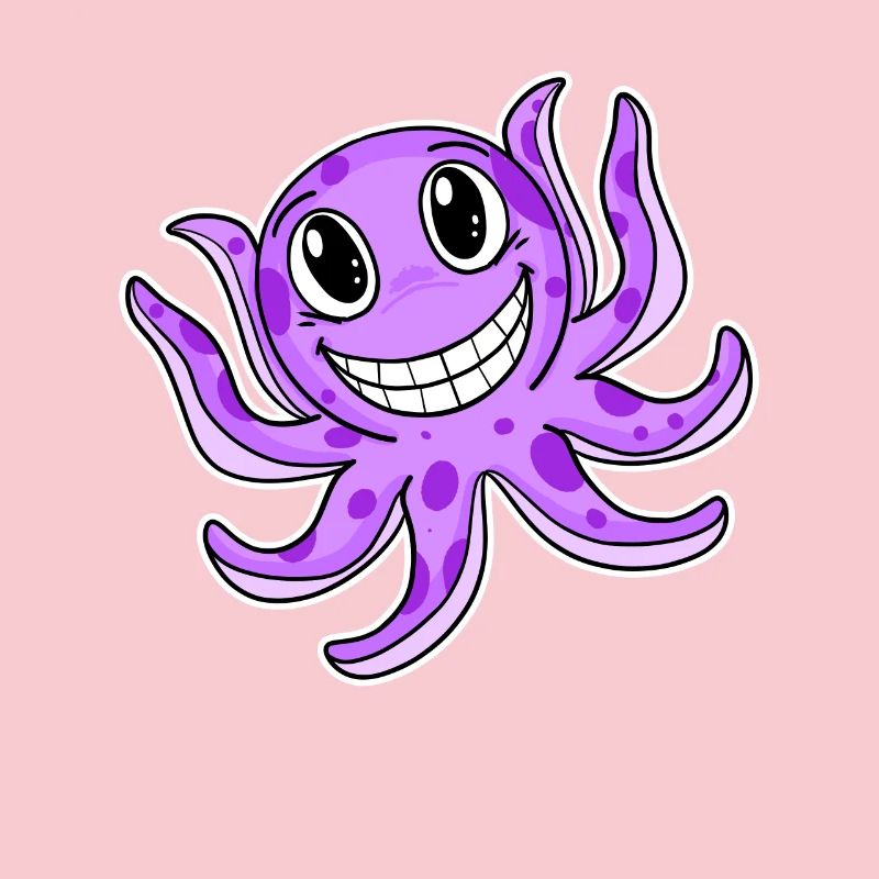 Octopus Squid