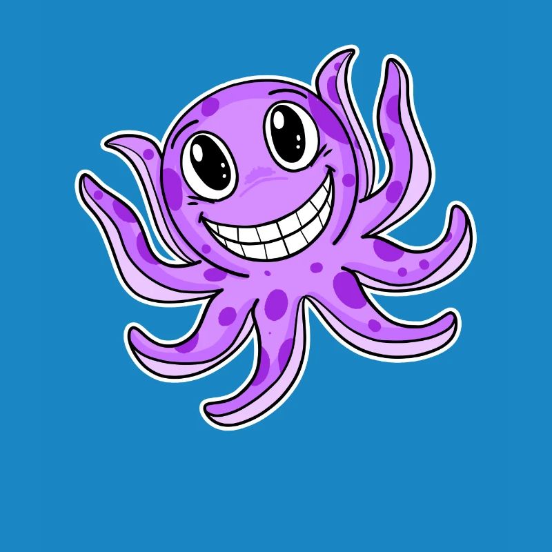 Octopus Squid