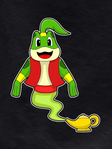 Frog Genie