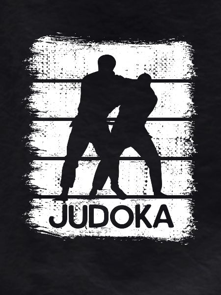 Judo Drawing