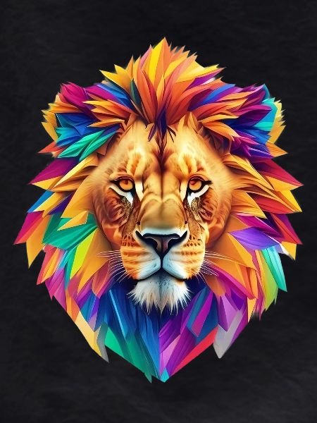 Lion's head