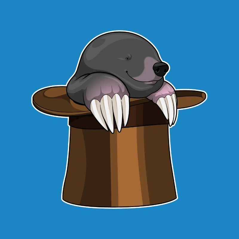 Mole Cylinder